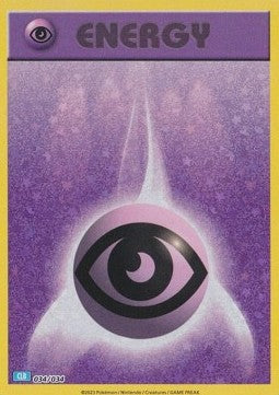 Classic Box Cards ENERGY HOLO nach Wahl