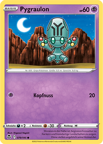 Pokémon Silberne Sturmwinde Reverse-Holo Karten nach Wahl (DE)