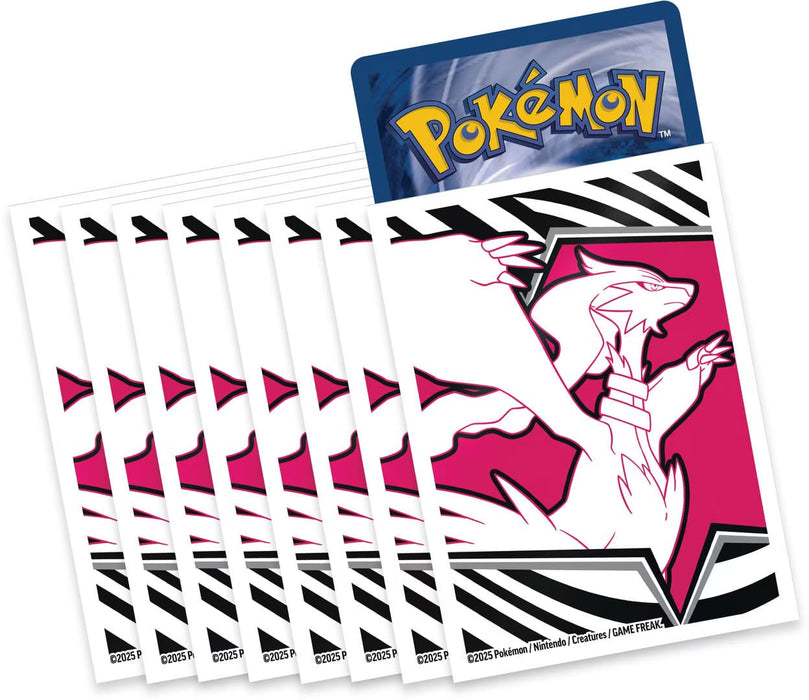 Pokémon Weisse Flammen Top-Trainer-Box (DE)