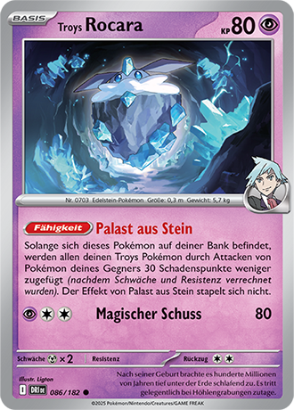 Pokémon Ewige Rivalen Reverse-Holo Karten nach Wahl Nr. 001 - 111 (DE)