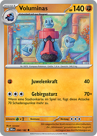 Pokémon Ewige Rivalen Reverse-Holo Karten nach Wahl Nr. 001 - 111 (DE)