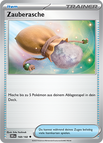 Pokémon Ewige Rivalen Trainerkarten nach Wahl (DE)