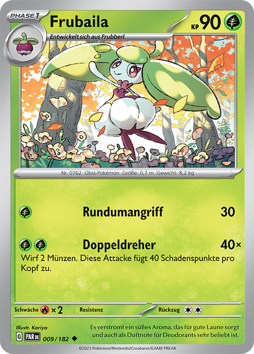 Pokémon Paradoxrift Einzelkarten nach Auswahl Basis Nr. 01-113 (Deutsch)