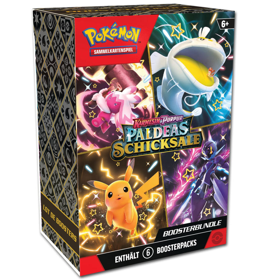 Paldeas Schicksale