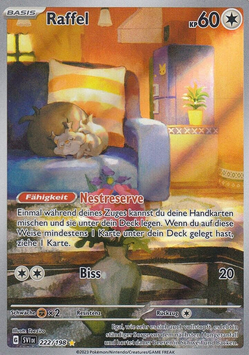 POKÉMON ILLUSTRATION/ULTRA RARE EINZELKARTEN NACH AUSWAHL (DE)