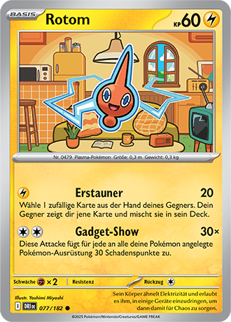 Pokémon Ewige Rivalen Reverse-Holo Karten nach Wahl Nr. 001 - 111 (DE)