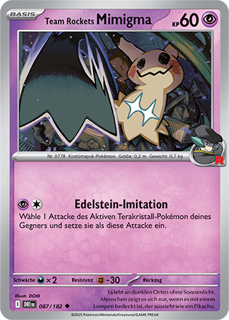 Pokémon Ewige Rivalen Reverse-Holo Karten nach Wahl Nr. 001 - 111 (DE)