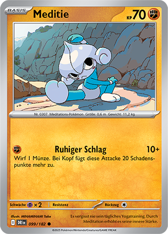 Pokémon Ewige Rivalen Reverse-Holo Karten nach Wahl Nr. 001 - 111 (DE)