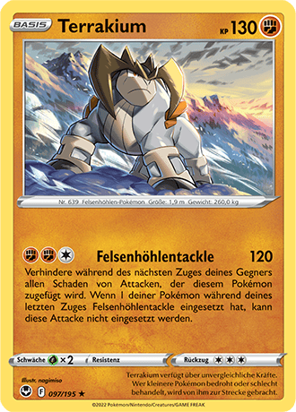Pokémon Silberne Sturmwinde holografische Karten nach Wahl (DE)