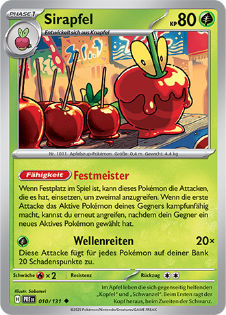 Pokémon Prismatische Entwicklungen Basis Karten nach Wahl (DE)