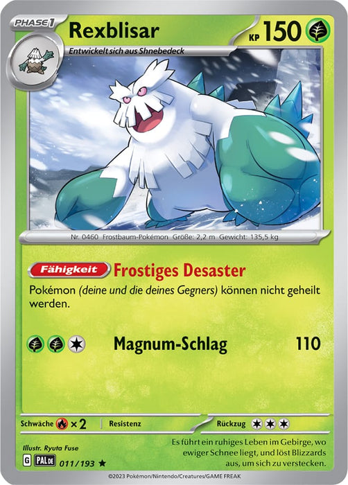 Pokémon Entwicklungen in Paldea holografische Karten nach Wahl (DE)