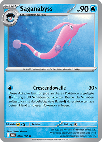 Pokémon Ewige Rivalen Reverse-Holo Karten nach Wahl Nr. 001 - 111 (DE)