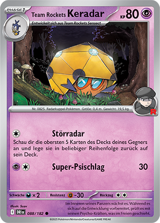 Pokémon Ewige Rivalen Reverse-Holo Karten nach Wahl Nr. 001 - 111 (DE)