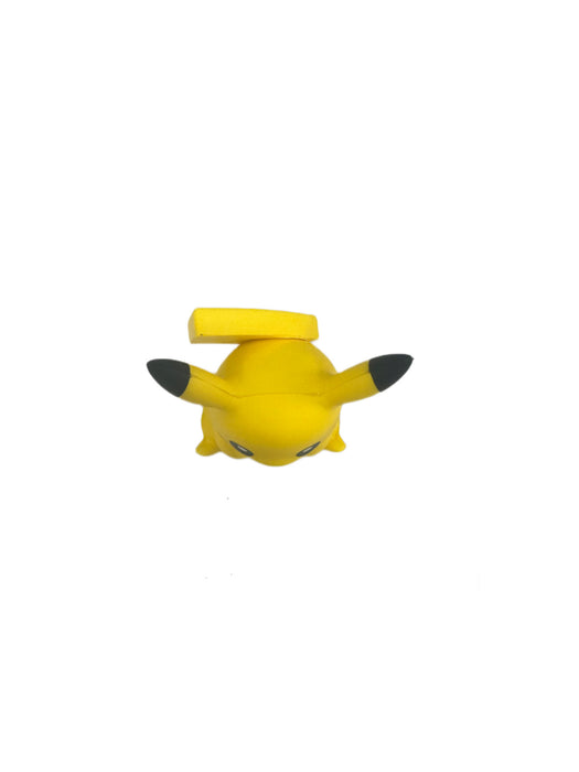 Pikachu Knautsch Figur aus Gummi 7x5cm