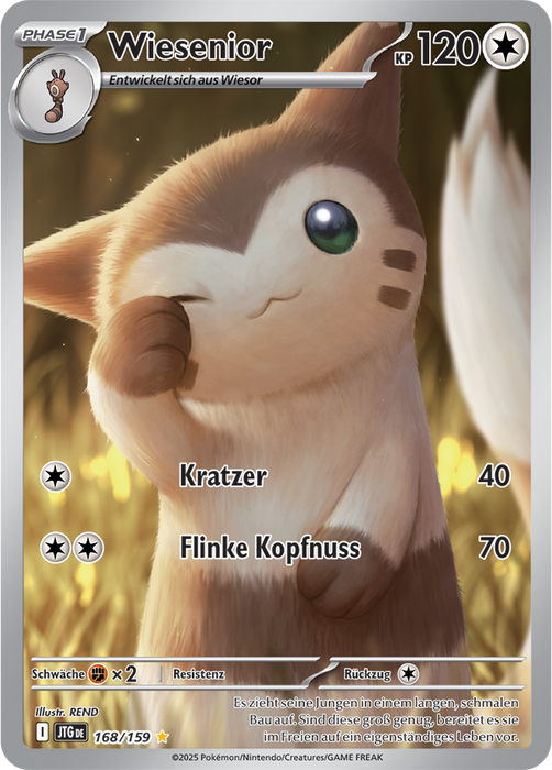 Pokémon Reisegefährten Fullart/EX Karten nach Wahl (DE)