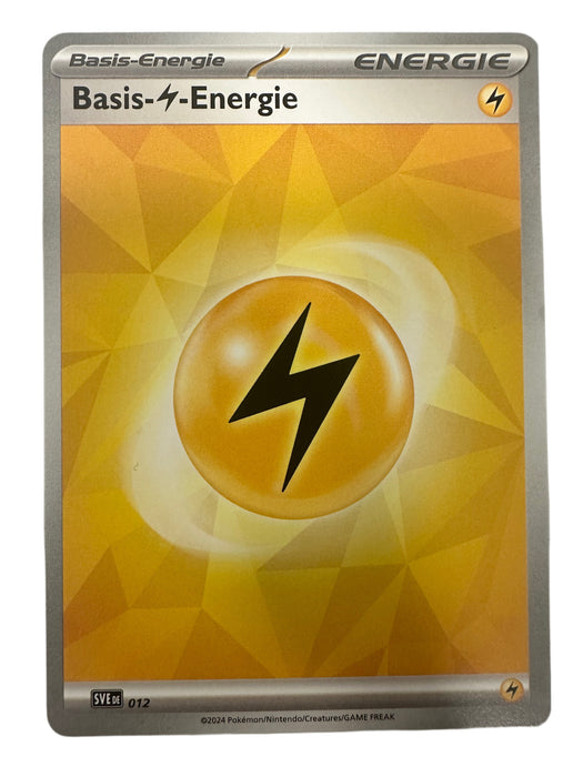 Pokémon Stellarkrone Energie Karten nach Wahl (DE)