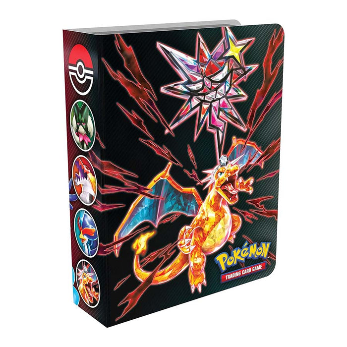 Pokémon Mini Album für 60 Karten