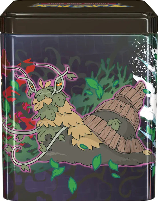 Pokémon Stapel Tin Frühjahr 2025 (DE)