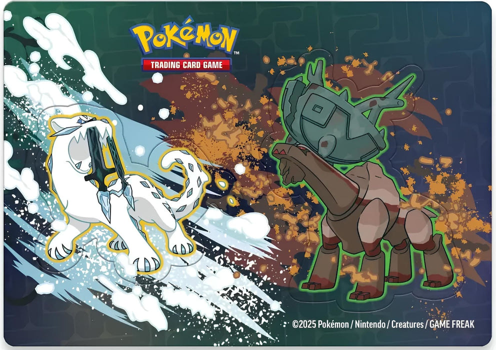 Pokémon Stapel Tin Frühjahr 2025 (DE)