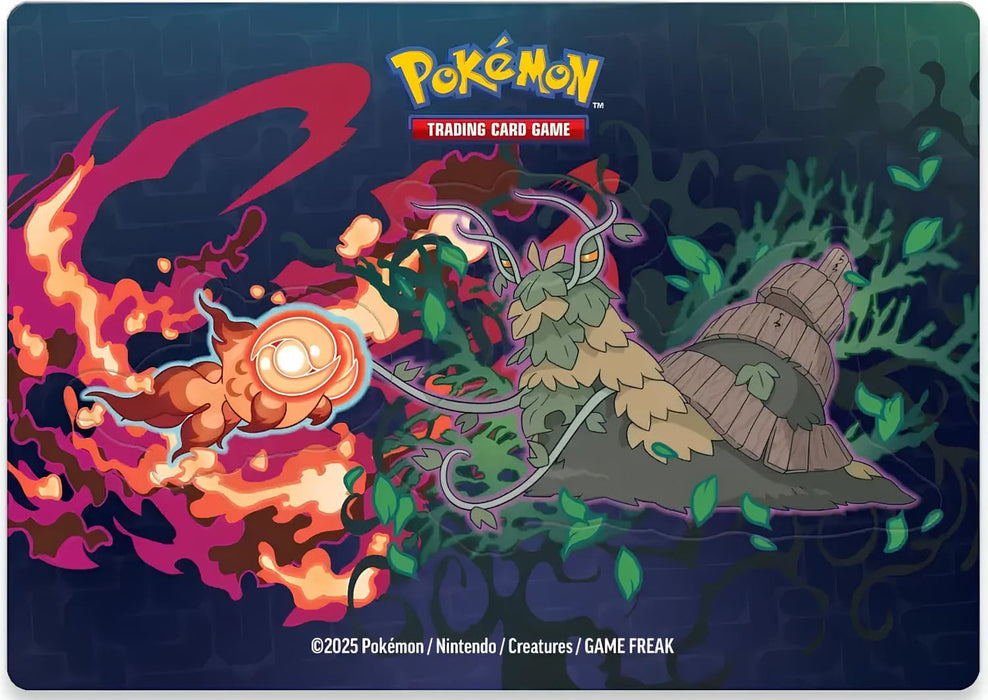 Pokémon Stapel Tin Frühjahr 2025 (DE)