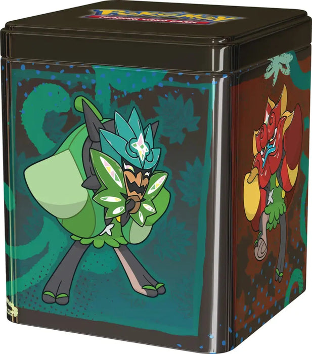Pokémon Stapel Tin Frühjahr 2025 (DE)