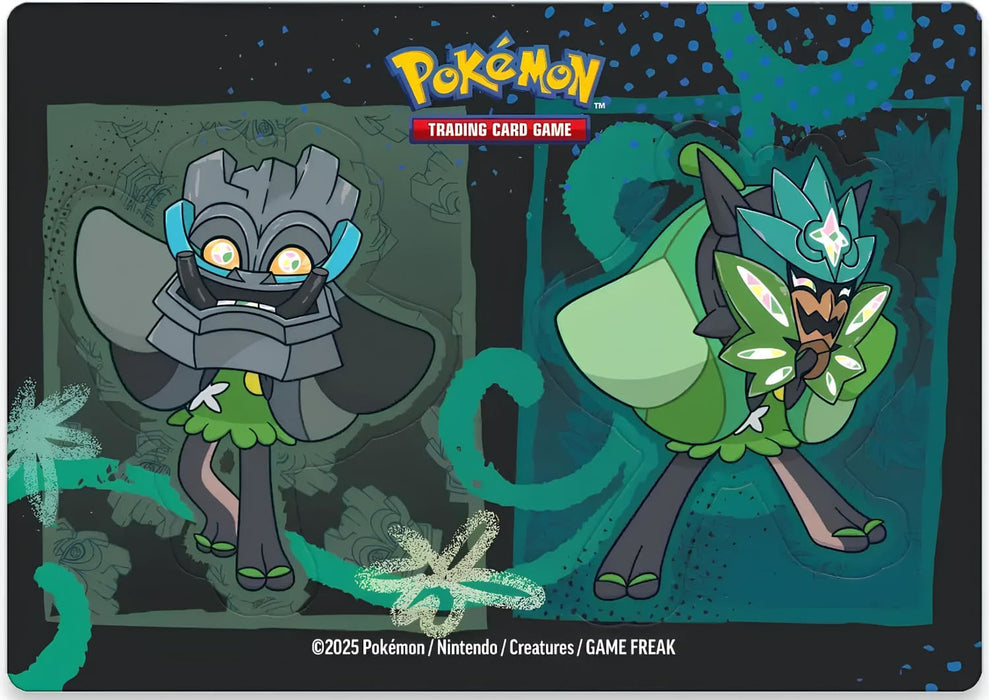 Pokémon Stapel Tin Frühjahr 2025 (DE)