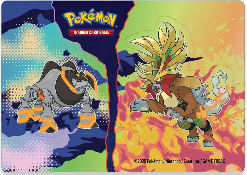 Pokémon Stapel Tin Frühjahr 2025 (DE)