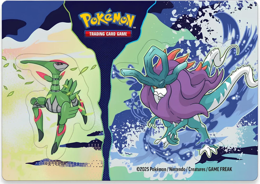 Pokémon Stapel Tin Frühjahr 2025 (DE)