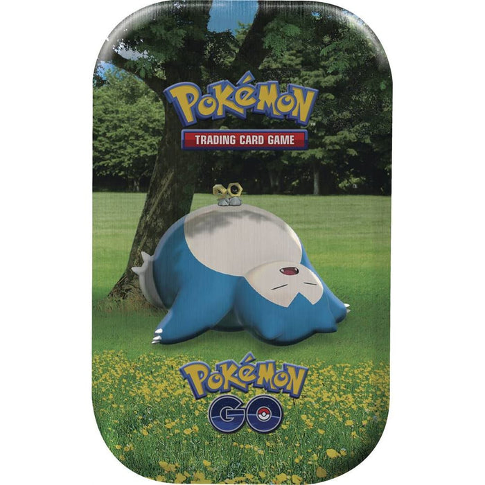 Pokémon - Pokémon GO Mini Tin Boxen (DE)