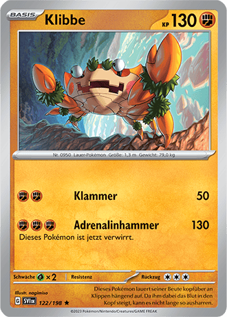 Pokémon Karmesin & Purpur holografische Karten nach Auswahl (DE)