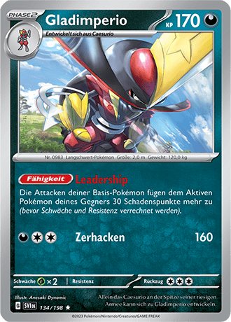 Pokémon Karmesin & Purpur holografische Karten nach Auswahl (DE)