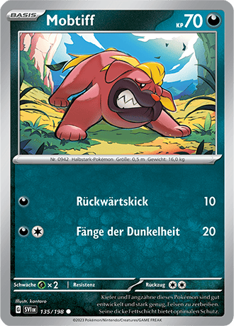 Pokémon Karmesin & Purpur Basis Karten nach Wahl Nr.  (DE)