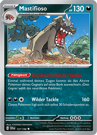 Pokémon Karmesin & Purpur Basis Karten nach Wahl Nr.  (DE)