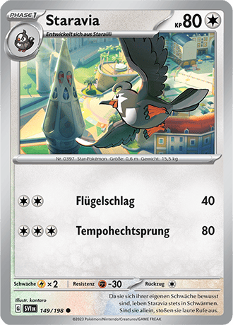 Pokémon Karmesin & Purpur Basis Karten nach Wahl Nr.  (DE)