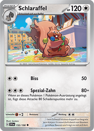 Pokémon Karmesin & Purpur Basis Karten nach Wahl Nr.  (DE)