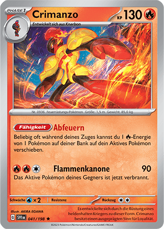 Pokémon Karmesin & Purpur holografische Karten nach Auswahl (DE)