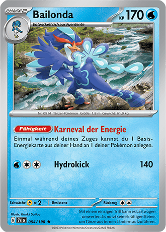 Pokémon Karmesin & Purpur holografische Karten nach Auswahl (DE)