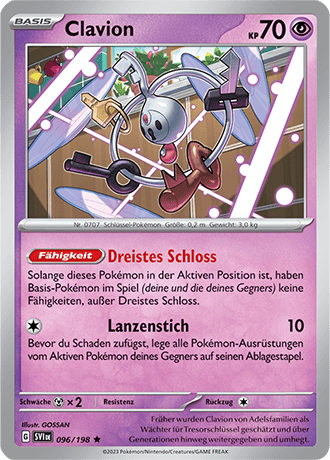 Pokémon Karmesin & Purpur holografische Karten nach Auswahl (DE)