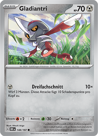 POKÉMON OBSIDIANFLAMMEN EINZELKARTEN Holografisch NACH WAHL (DEUTSCH)