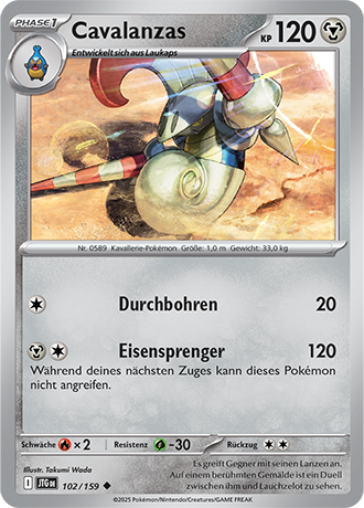 Pokémon Reisegefährten Basis Karten nach Wahl Nr. 001 - 130 (DE)