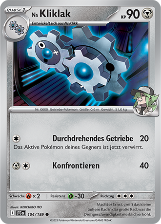 Pokémon Reisegefährten Basis Karten nach Wahl Nr. 001 - 130 (DE)