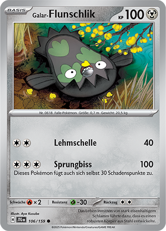 Pokémon Reisegefährten Basis Karten nach Wahl Nr. 001 - 130 (DE)
