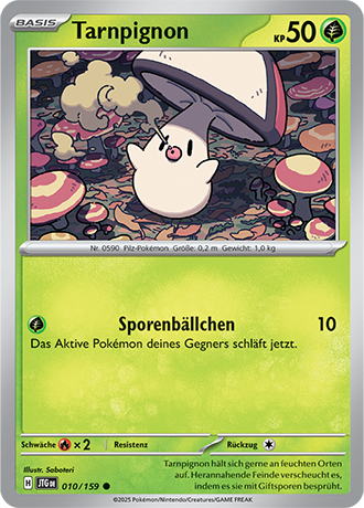 Pokémon Reisegefährten Basis Karten nach Wahl Nr. 001 - 130 (DE)