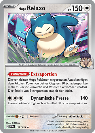 Pokémon Reisegefährten holografische Karten nach Wahl (DE)