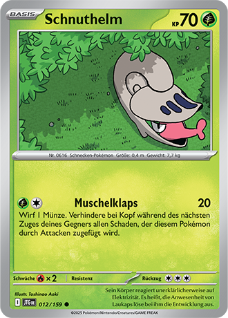 Pokémon Reisegefährten Basis Karten nach Wahl Nr. 001 - 130 (DE)