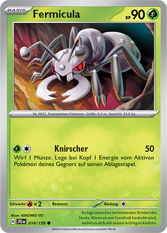 Pokémon Reisegefährten Basis Karten nach Wahl Nr. 001 - 130 (DE)