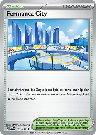 Pokémon Reisegefährten Trainerkarten nach Wahl (DE)
