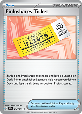 Pokémon Reisegefährten Trainerkarten nach Wahl (DE)