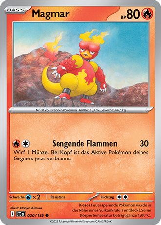 Pokémon Reisegefährten Basis Karten nach Wahl Nr. 001 - 130 (DE)