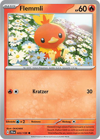 Pokémon Reisegefährten Basis Karten nach Wahl Nr. 001 - 130 (DE)